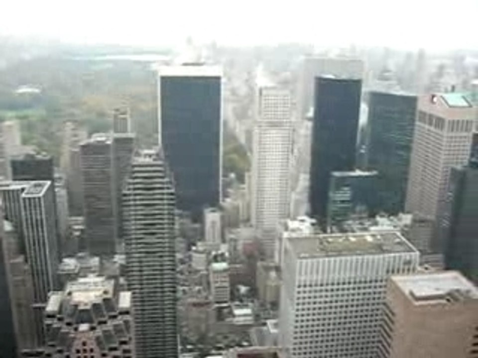 Panoramique Manhattan Nord