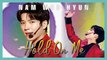 [HOT] Nam Woo Hyun - Hold On Me(feat. TAG of Golden Child)  ,  남우현 -   Hold On Me  show Music core 20190518