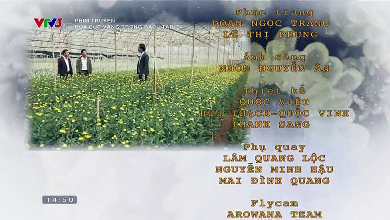 Hoa Cúc Vàng Trong Bão Tập 35 ~ Bản Chuẩn ~ Phim Việt Nam VTV3 ~ Phim Hoa Cuc Vang Trong Bao Tap 36 ~ Phim Hoa Cuc Vang Trong Bao Tap 35