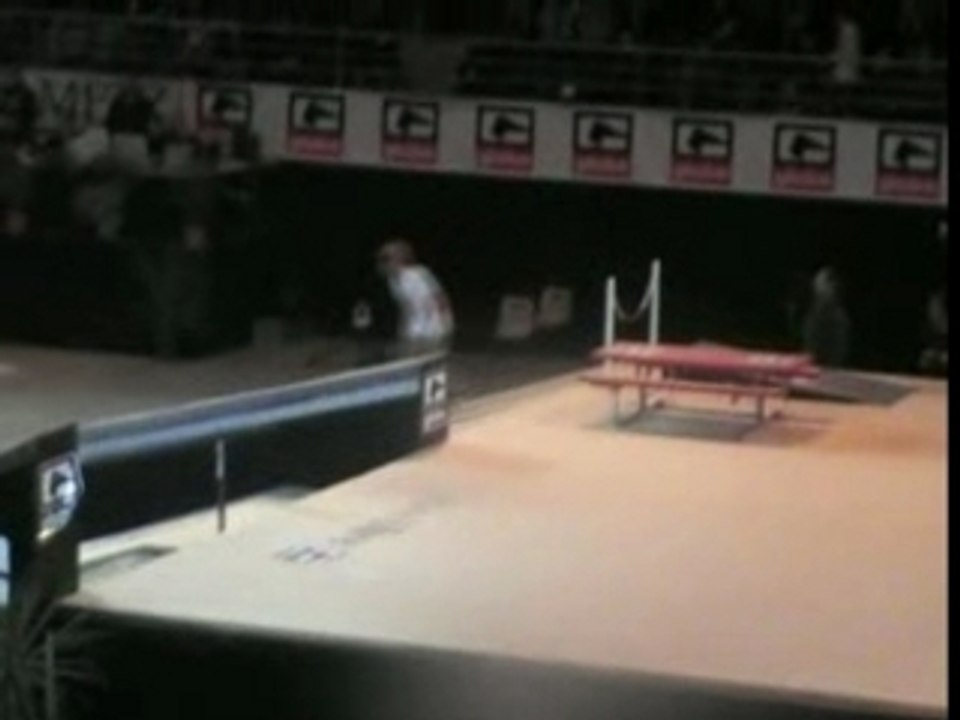 Globe Metz masters Final