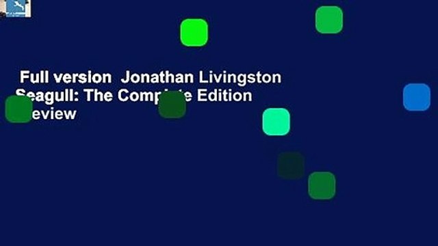Full version Jonathan Livingston Seagull: The Complete Edition Review