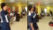 MS Dhoni Watches On As Sachin Tendulkar Bowls Bouncers To VVS Laxman ! || Oneindia Telugu