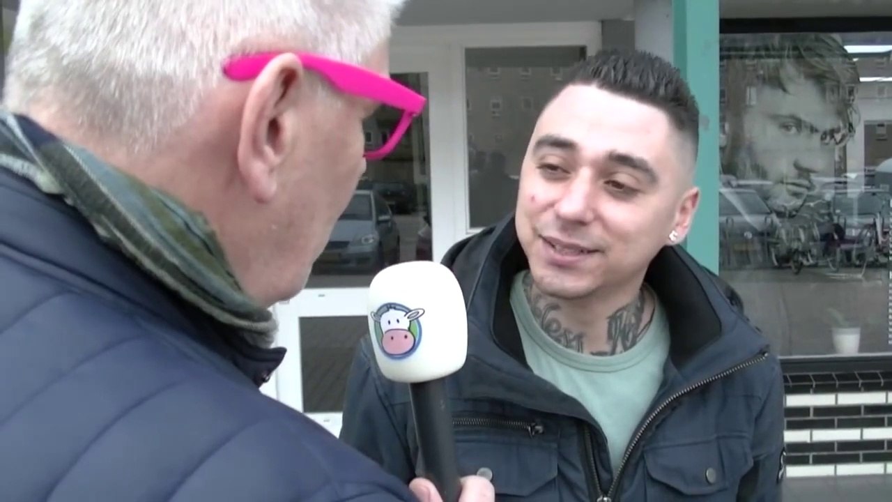 Regio op Straat: “Ik ben geadopteerd. Ik kom uit de favela, uit Itapetininga, São Paulo”