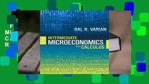 Full version  Intermediate Microeconomics with Calculus  Best Sellers Rank : #3