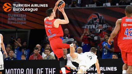 Big shots brought CSKA back