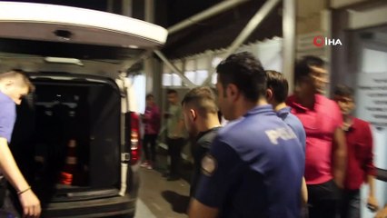 Hamile eşini 7 yerinden bıçaklayan cani koca yakalandı