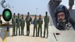 IAF Chief BS Dhanoa ने Sulur Air Base से खतरनाक Fighter Jet MiG 21 में उड़ान भरी | वनइंडिया हिंदी