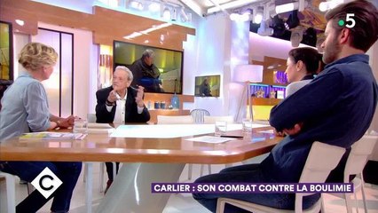 Guy Carlier : comment Gérard Louvin "l'a détruit" et lui a "fait un mal fou"