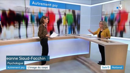 Autrement psy : l’image du corps