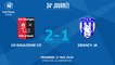 J34 : US Boulogne CO - JA Drancy (2-1), le résumé I National FFF 2018-2019