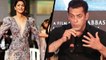 Salman Khan Reacts On Jitesh Pillai's Comment On Hina Khan's Cannes Debut