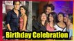 Shivangi Joshi rings in her birthday with Mohsin Khan, Surbhi Chandna, Aditi Bhatia