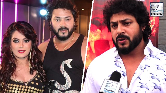 Pawan Singh की लूलिया के साथ Prince Singh Rajpoot का स्पेशल सॉन्ग