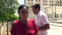 Adana'da kadına darp iddiası