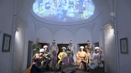 Bu müzede 'insana değer' sergileniyor - EDİRNE