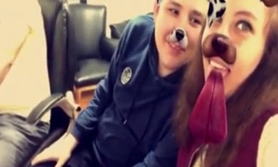 Çiftlik Bank'ın 'Tosun'undan eşine romantik klip