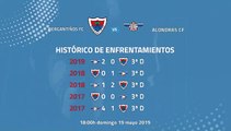 Previa partido entre Bergantiños FC y Alondras CF Jornada 38 Tercera División