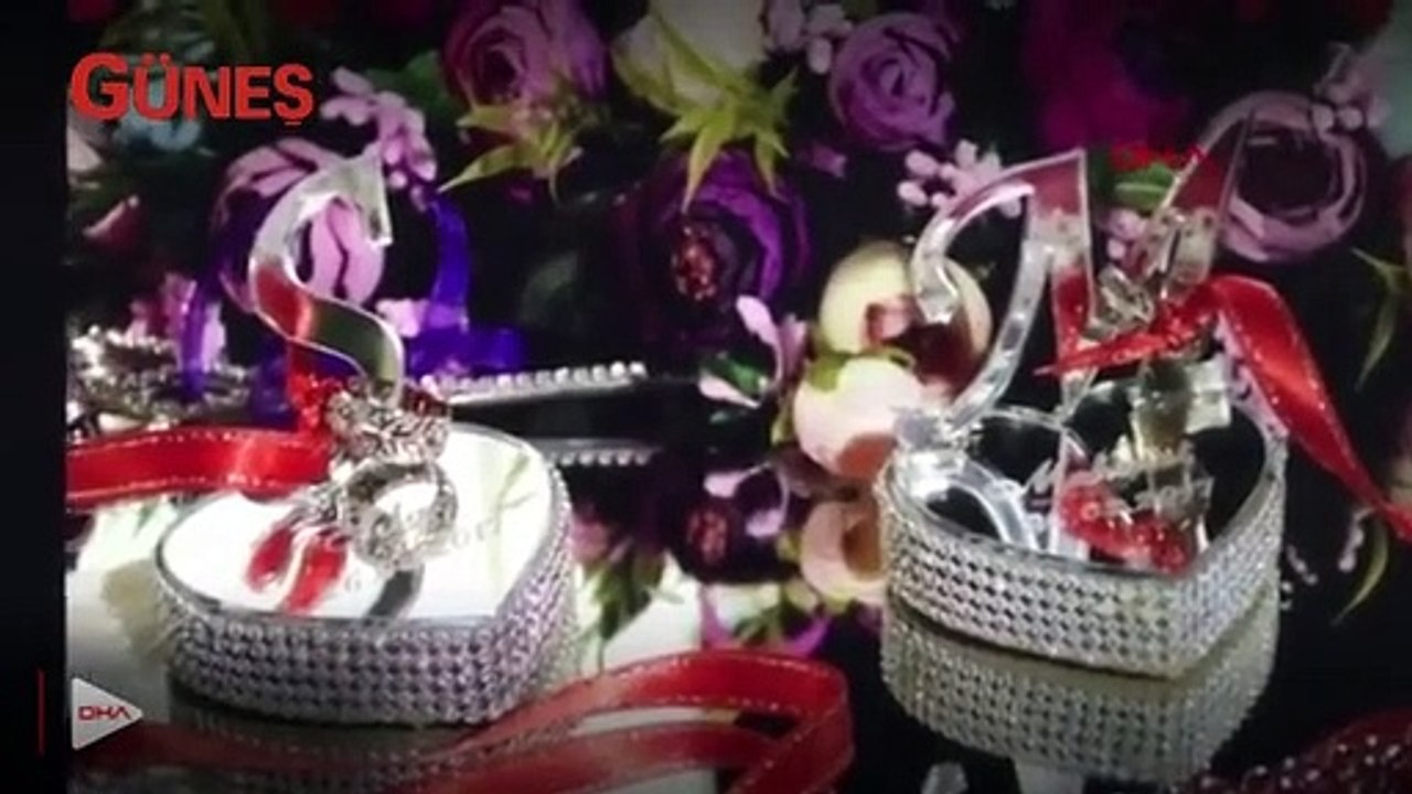 'Tosun'un yeni görüntüleri ortaya çıktı! Eşi için bakın neler yapmış...