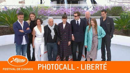 LIBERTE  - Photocall - Cannes 2019 - EV