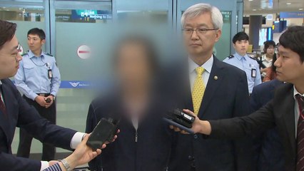 피랍 석방 국민 귀국..."가족 그리웠다" / YTN