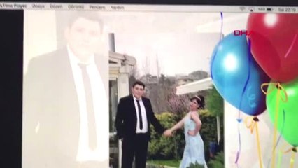 Çiftlik Bank'ın 'Tosun'undan Eşine Romantik Klip