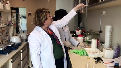 'Nano taşıyıcılar' ile kanser ilaçlarının yan etkileri azaltılacak - ÇANKIRI