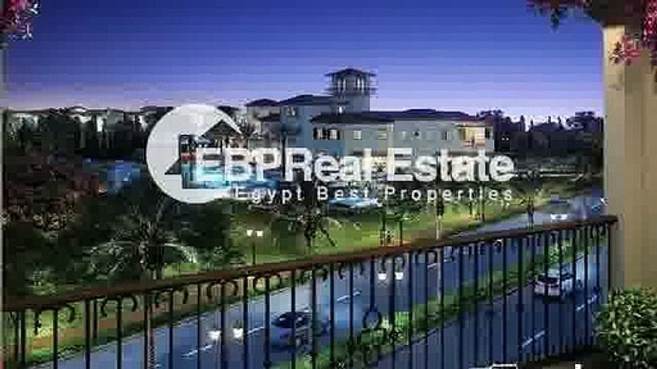 Resale Twin House With Charming Design In Mivida New Cairo Parcel 7