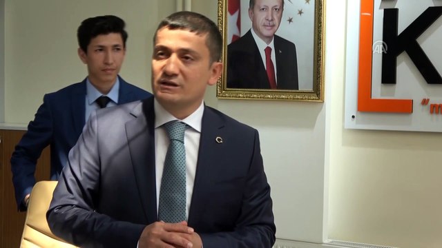 Erciş'te 'Açık Kapı' bürosu hizmete girdi - VAN