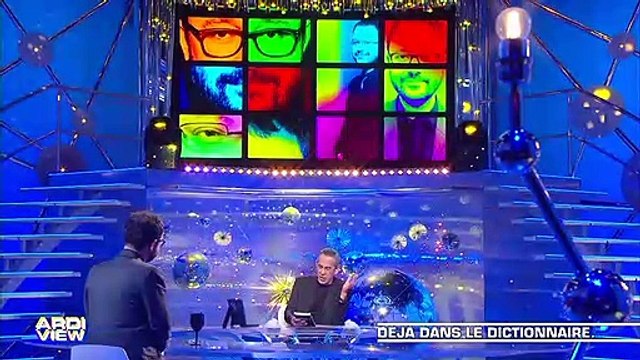 Riad Sattouf, invité des Terriens du Samedi