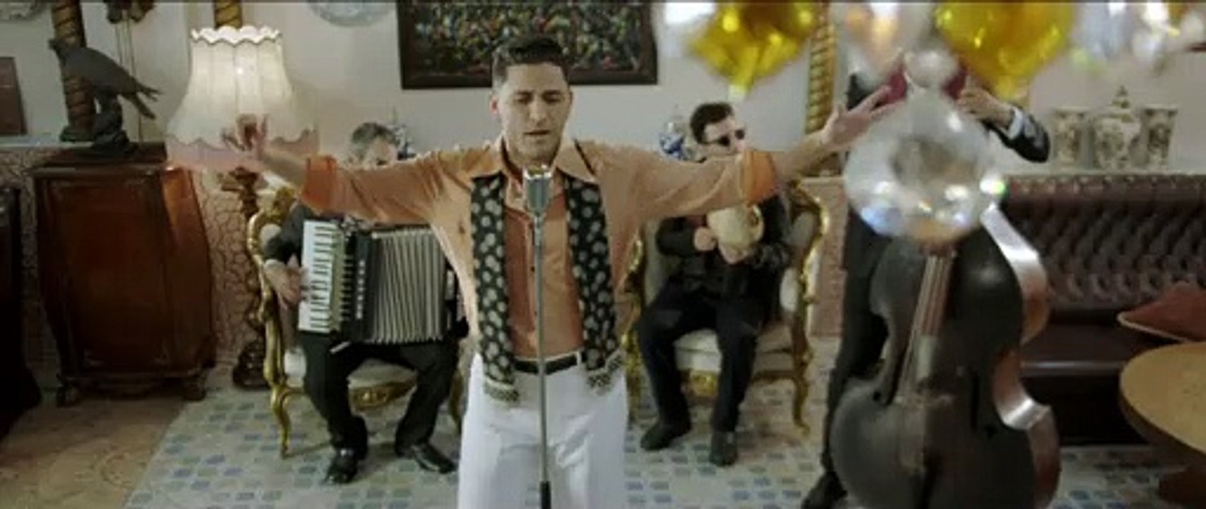 Youness - Allo Papa (Exclusive Music Video) يونس - ألو بابا