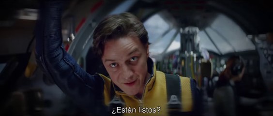 DARK PHOENIX Película - UN PHOENIX SURGIRÁ