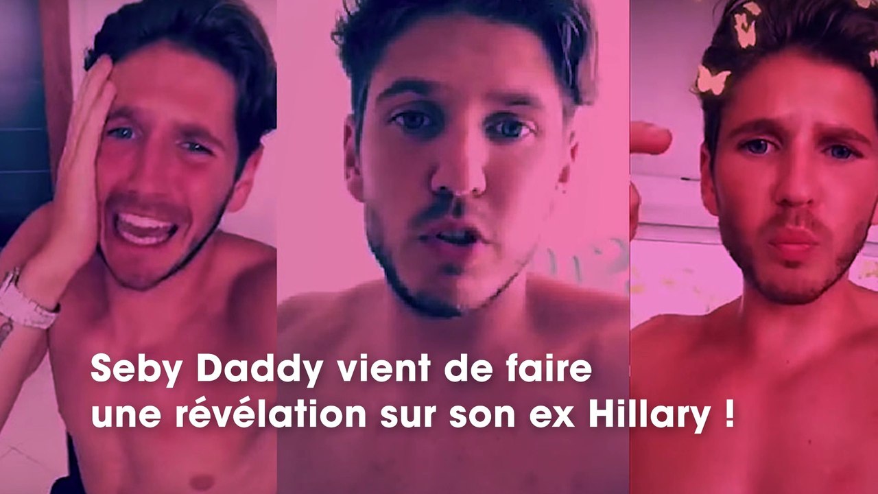 Seby Daddy (MELAA4) : toujours affecté par sa rupture avec Hillary ? Il fait des révélations !