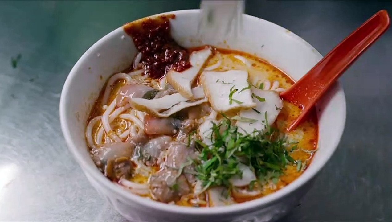 Ramen shop film