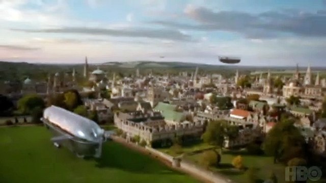 His Dark Materials Teaser Trailer (2019) HBO series