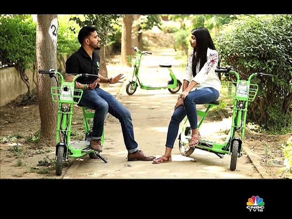 Young Turks: Here’s how Mobycy is zipping through metropolitan cities traffic