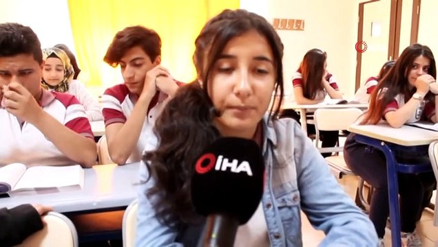 Lise Öğrencileri 'Zimem Defteri' Geleneğini Sürdürüyor