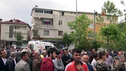 Eski Eşi Çocuğunu Göstermeyince Kayınpederinin İmamlık Yaptığı Caminin Çatısına Çıktı