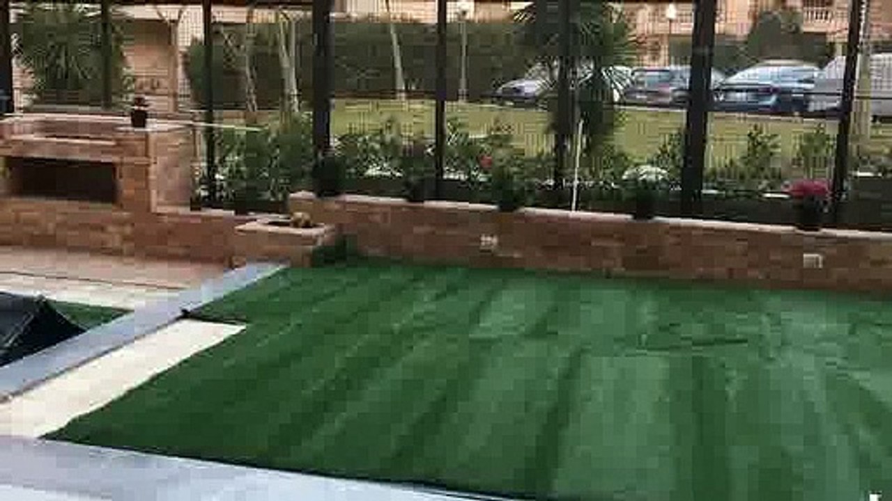 بحديقة خاصة 80 متر شقة مفروشة للأيجار في المصراوية القاهرة الجديدة