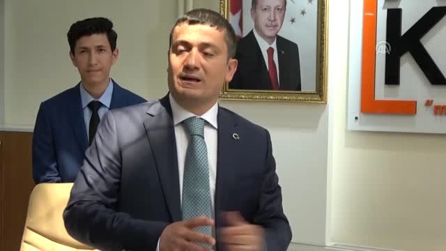 Erciş'te Açık Kapı Bürosu Hizmete Girdi