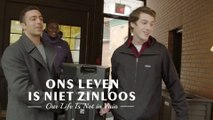 Nederlandse christelijk lied ‘Ons leven is niet zinloos’ A capella
