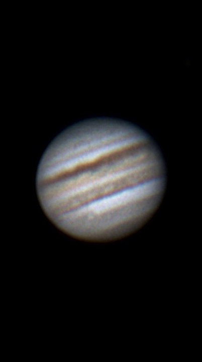 Jupiter (18 May 2019)