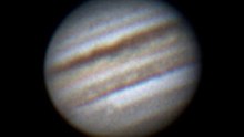 Jupiter (18 May 2019)
