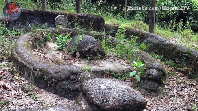 Mộ mưu sĩ Bàng Thống vì sao được gọi là mộ máu và không kẻ nào cả gan xâm phạm?