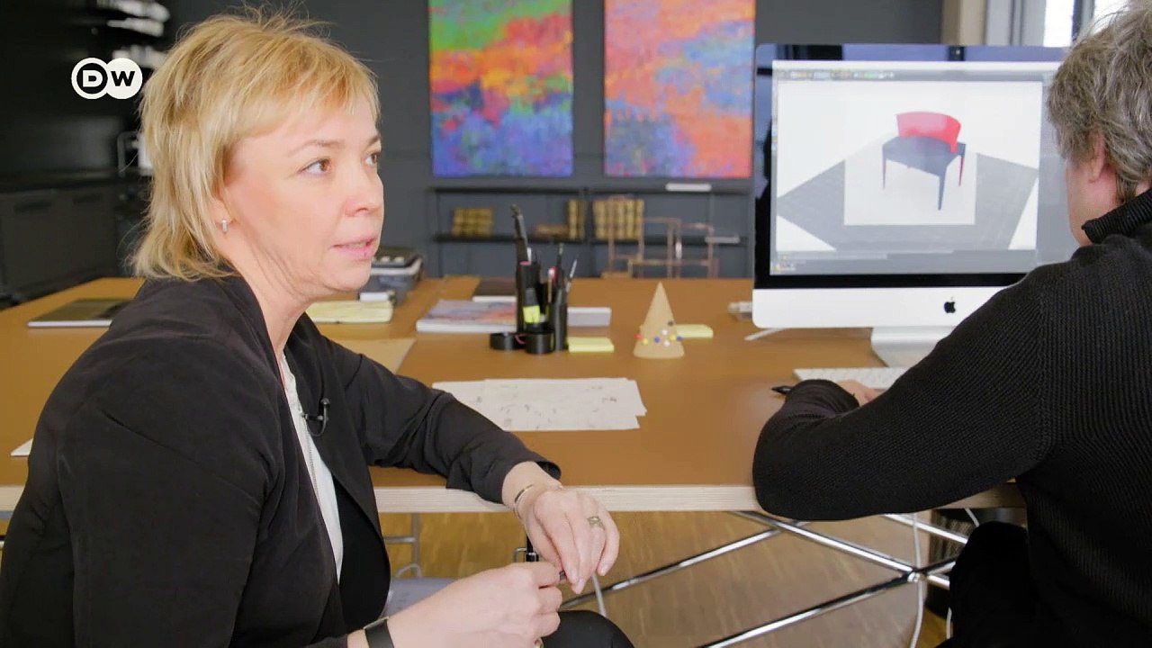 Möbelstück oder Kunstobjekt? | Euromaxx