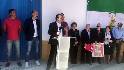 'Los Mismos Colores, la Misma Pasión', el Acto de Unión Entre Gilena y el Athletic