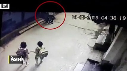 ઓફિસેથી ઘરે જતી યુવતીનું ગળું દબાવી બદમાશોએ લૂંટ કરી