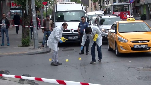 Bağcılar’da polis ile uyuşturucu satıcıları arasında kovalamaca