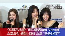 '드림콘서트' 레드벨벳(Red Velvet), 스포요정 웬디, 작정하고 컴백 스포 