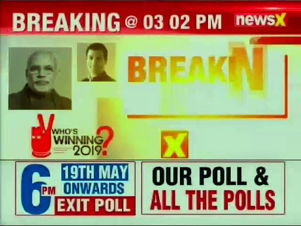 YSR Congress Party chief Jaganmohan Reddy asks EC to increase security during counting | Polls 2019