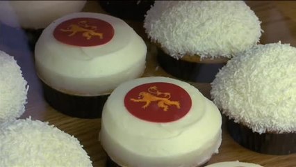 La fiebre por Juego de Tronos llega a las pastelerías de Nueva York